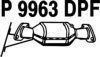 FENNO P9963DPF Soot/Particulate Filter, exhaust system
